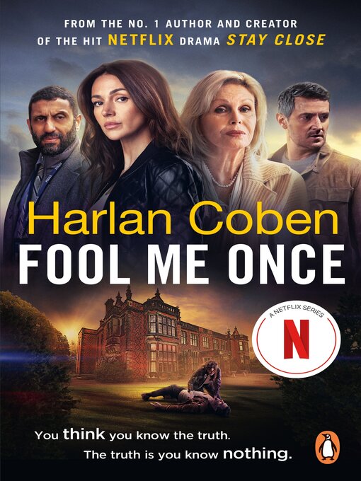 Title details for Fool Me Once by Harlan Coben - Available
